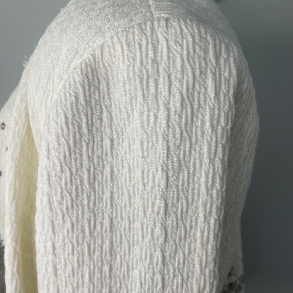 Elie Tahari “Doris” Embellished Jacket l Size XL lNWT l Poshmark - Picture 14 of 16